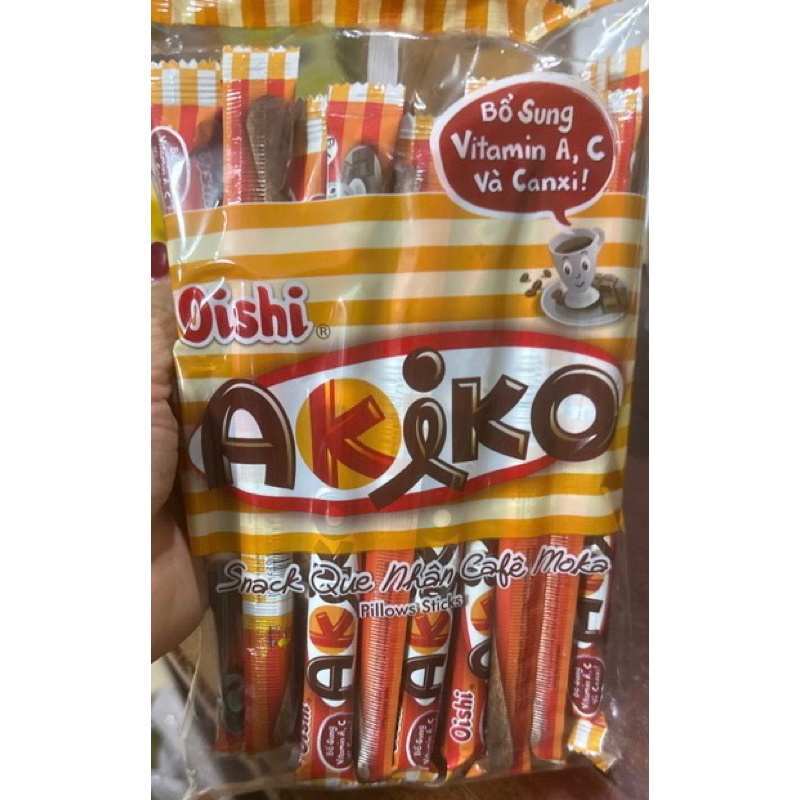 Bánh Snach AKIKO 160g