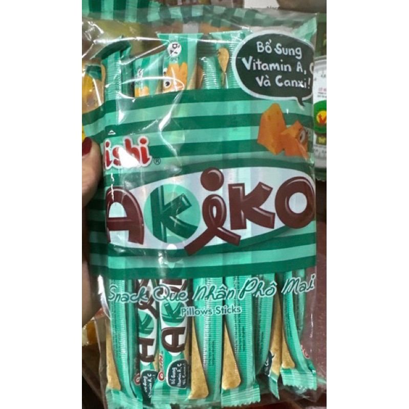 Bánh Snach AKIKO 160g