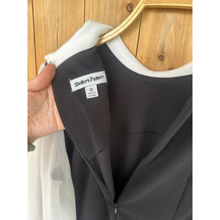 [SALE]Đầm Tiểu Thư Phôm Suông XK