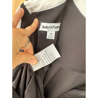 [SALE]Đầm Tiểu Thư Phôm Suông XK