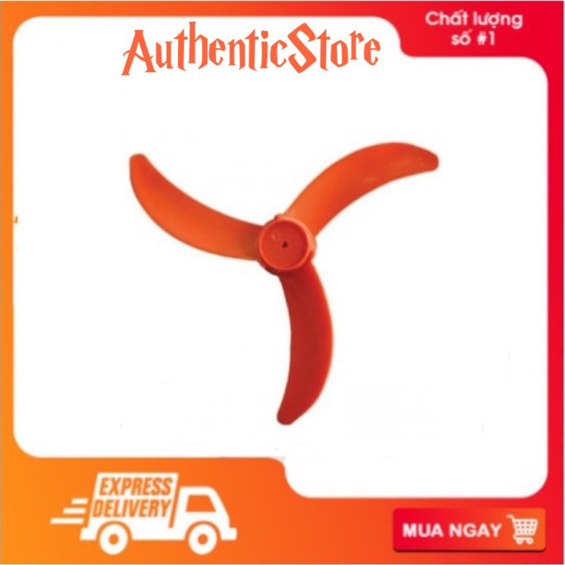 ~ CÁNH QUẠT B4 NHỰA DẺO 40CM