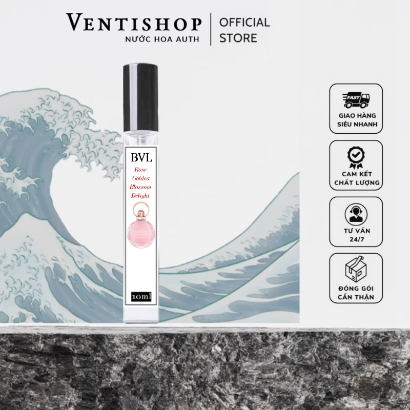 | 𝐕𝐄𝐍𝐓𝐈𝐒𝐇𝐎𝐏.𝟔𝟖 | Nước hoa nam G.L L’Homme Ideal EDT 10ml