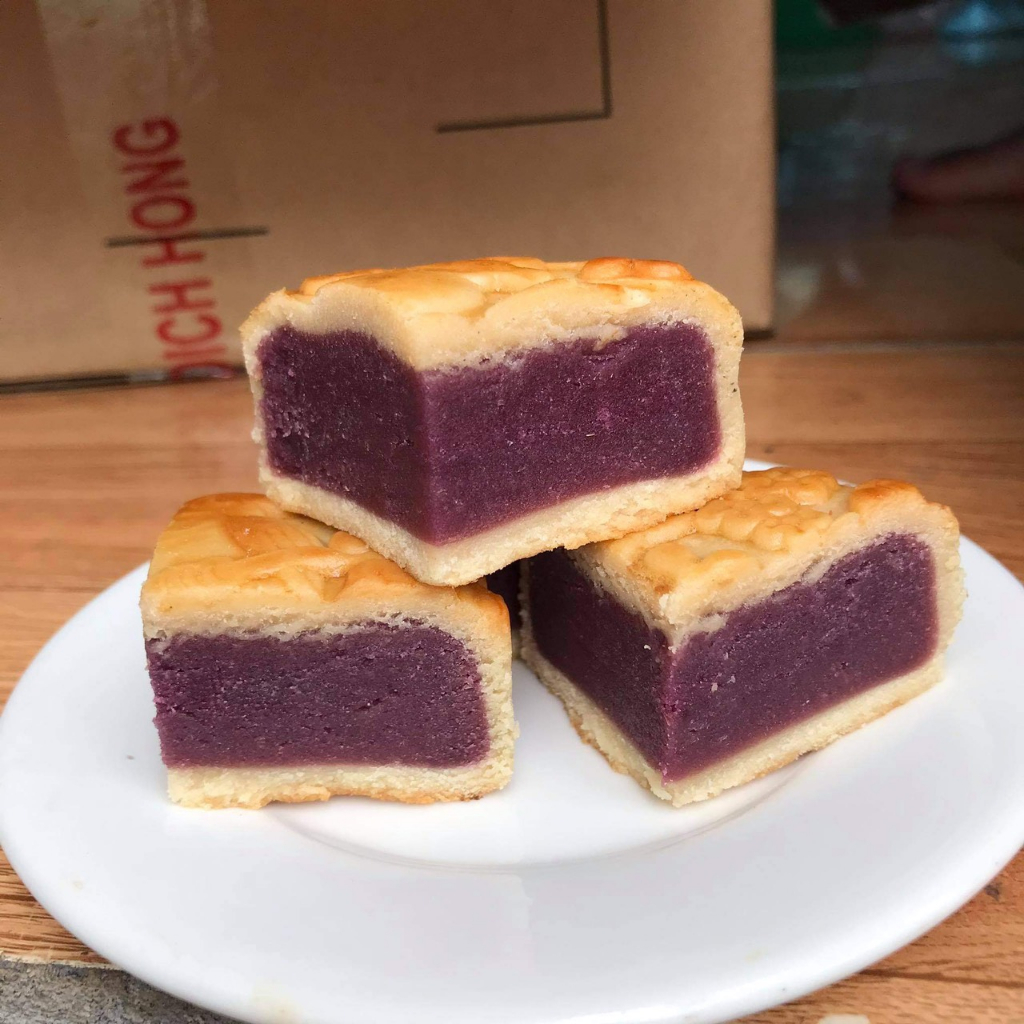 Combo 7 chiếc bánh trung thu Thanh Dung