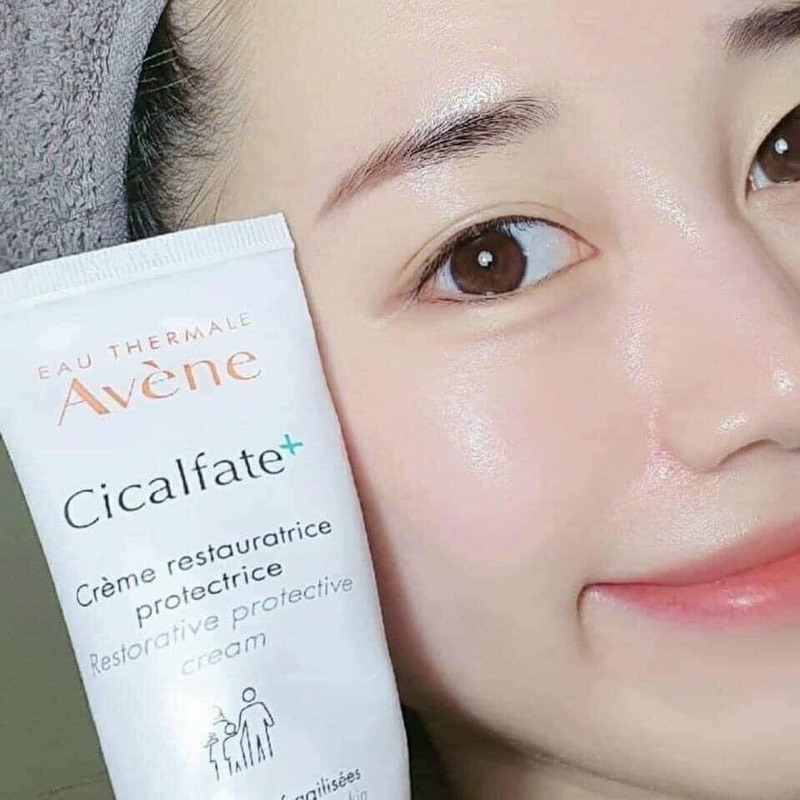 Kem Làm Lành Sẹo Và Phục Hồi Da Avene Cicalfate+ 100ML