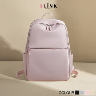 Balo nữ thời trang đựng laptop 15.6 inch EAZY BLN08 vải Oxford cao cấp chống nước , Balo đi học nữ , Cặp nữ đi học đẹp