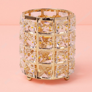 cốc đựng cọ thủy tinh,cốc đựng cọ