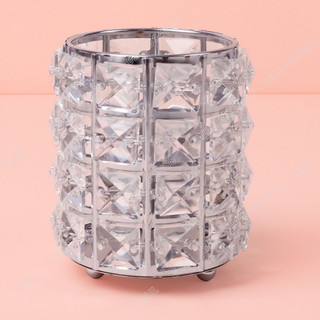 cốc đựng cọ thủy tinh,cốc đựng cọ