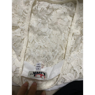 áo voan phối ren,dơ,màu