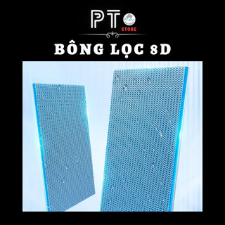 Bông Lọc 8D Thế Hệ Mới Có Thể Tái Sử Dụng