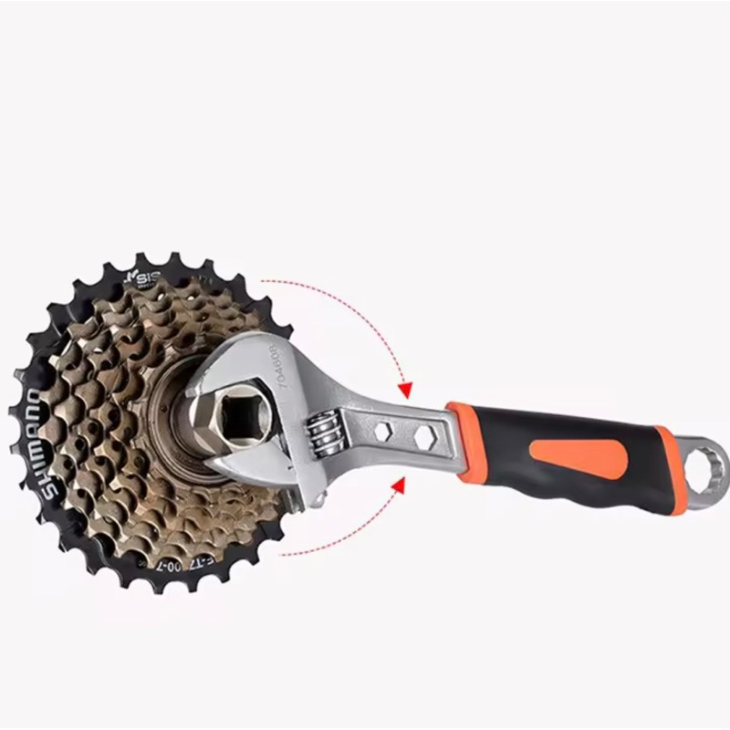 Dụng Cụ Tháo Líp Xe Đạp Toopre Xịn - Vam Tháo Líp Xe Đạp