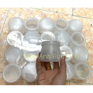 Hủ Đựng Sữa Chua 90ml-100ml-120ml