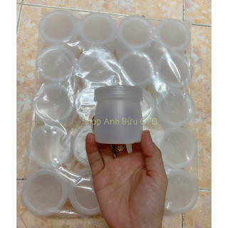 Hủ Đựng Sữa Chua 90ml-100ml-120ml