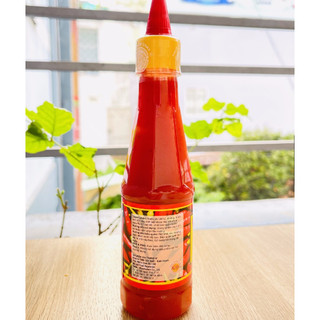 Tương ớt chay âu lạc 250g