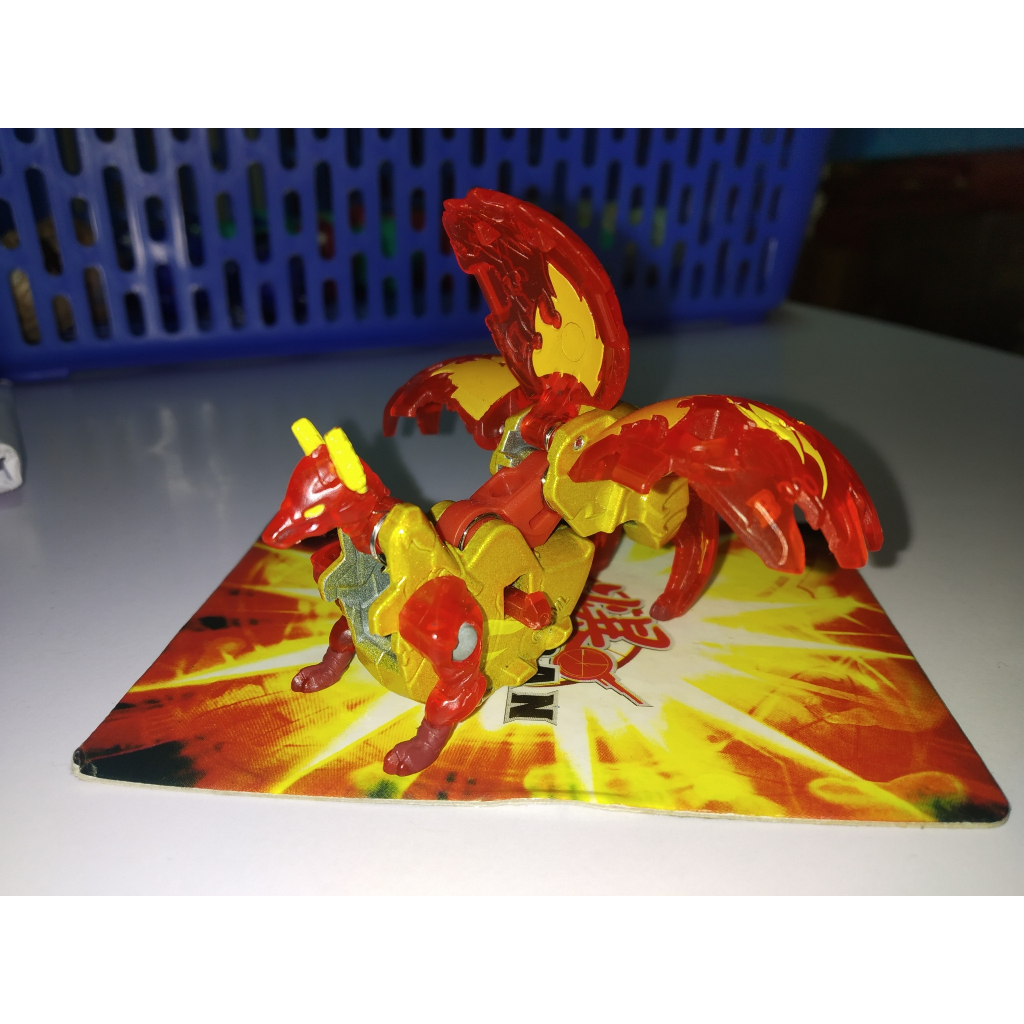 Mô hình Bakugan, Bakugan&Gear - đồ chơi bakugan biến hình chính hãng giá rẻ
