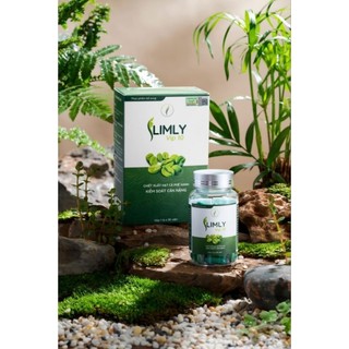 Giảm cân thảo mộc slimly vip 10 - hộp 30 viên