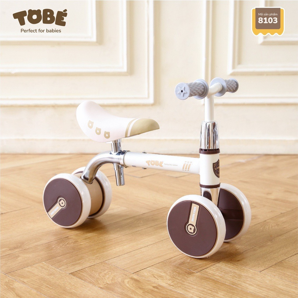 Xe chòi chân, xe thăng bằng Noble Tobé siêu nhẹ cao cấp cho bé