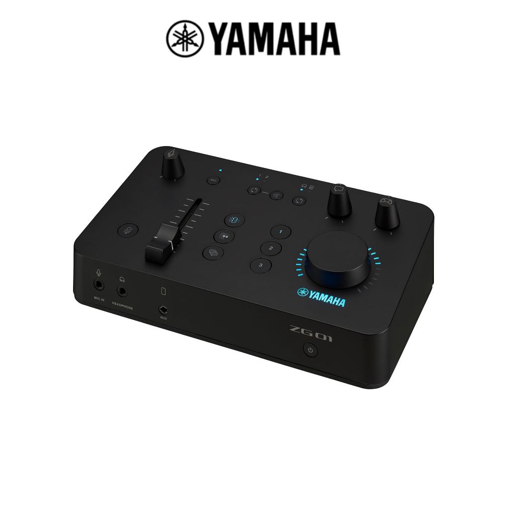 Yamaha Game Streaming Pack ZG01 PACK | Combo Chuyên Dùng Cho Stream Game Yamaha ZG01 PACK