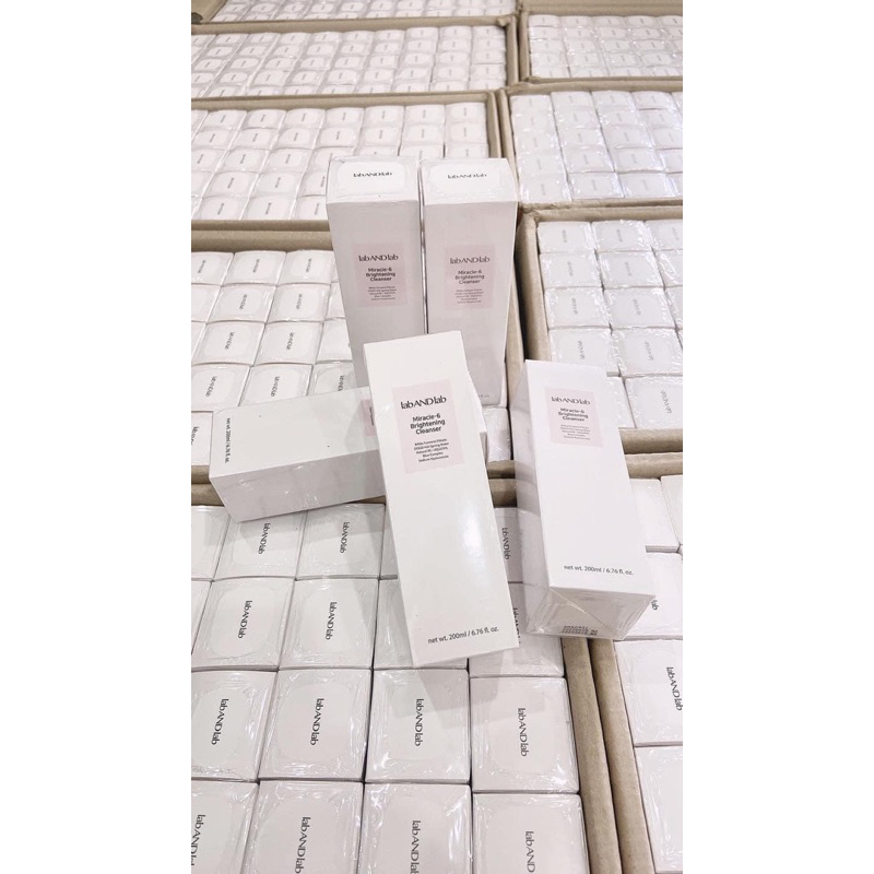 TẮM TRẮNG DA MẶT LABANDLAB