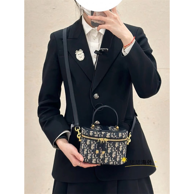 Túi cốp DIOR Case new collection 2023  full box size 20 W566-20