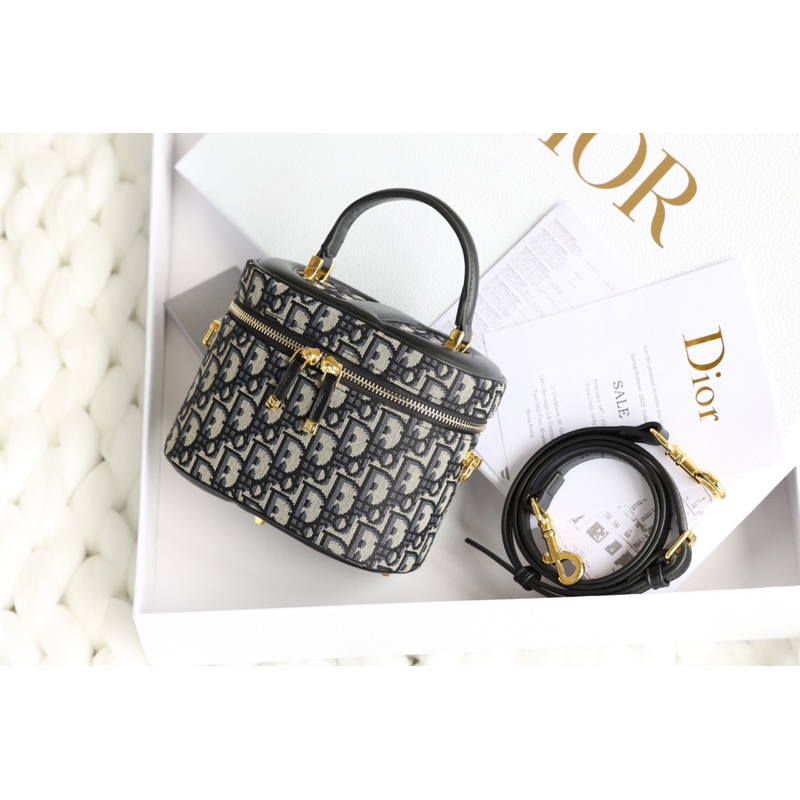 Túi cốp DIOR Case new collection 2023  full box size 20 W566-20