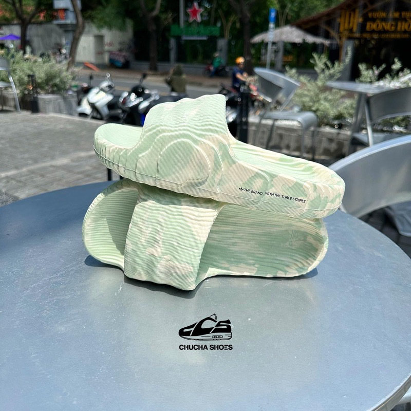 Dép Adidas Adilette New No Box