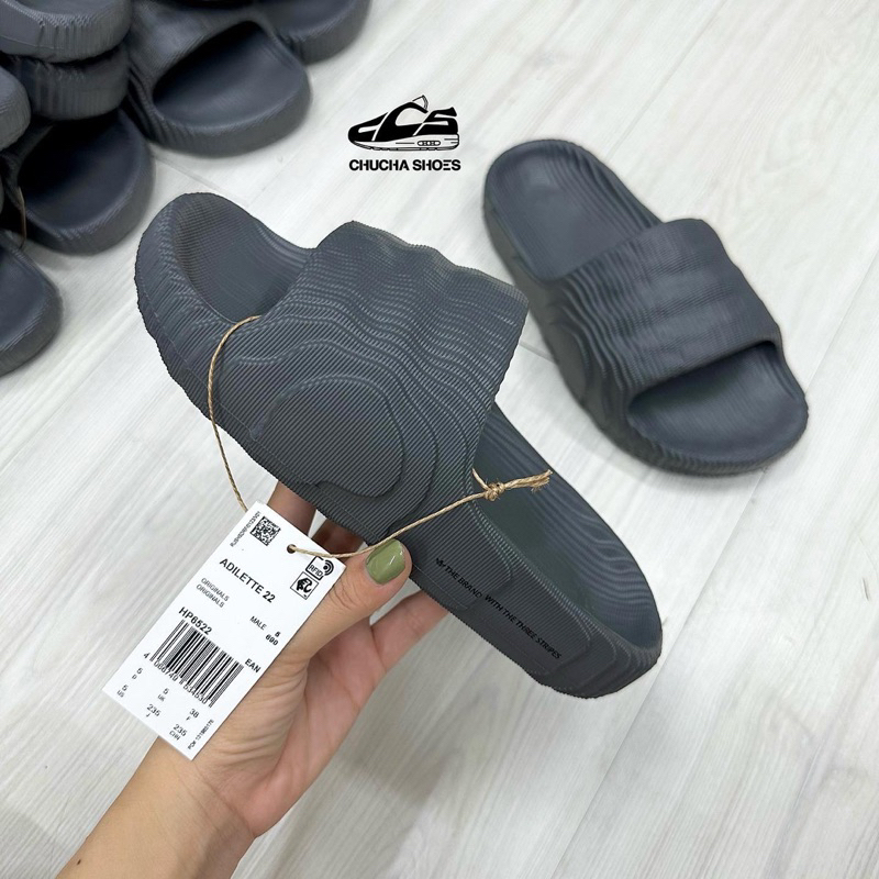 Dép Adidas Adilette New No Box