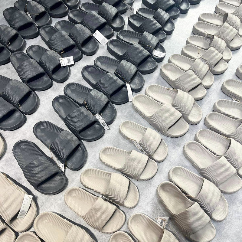 Dép Adidas Adilette New No Box