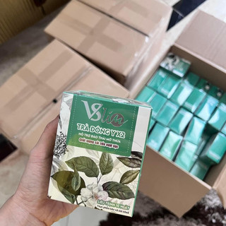 Trà giảm cân đông y vslim x2