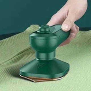 Bàn Là độ ẩm xách tay PTLUXURY Bàn Ủi Mini Tiện Tích Cho Gia Đình Dễ Dàng Sử Dụng [ MÀU XANH ]