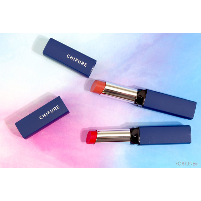 Son lì Chifure lipstick Y  Nhật Bản nhiều dưỡng, bền màu