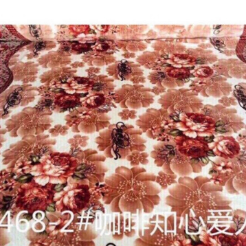 Thanh lý thảm nỉ nhung trải giường màu 1m2x1m9 màu ngẫu nhiên