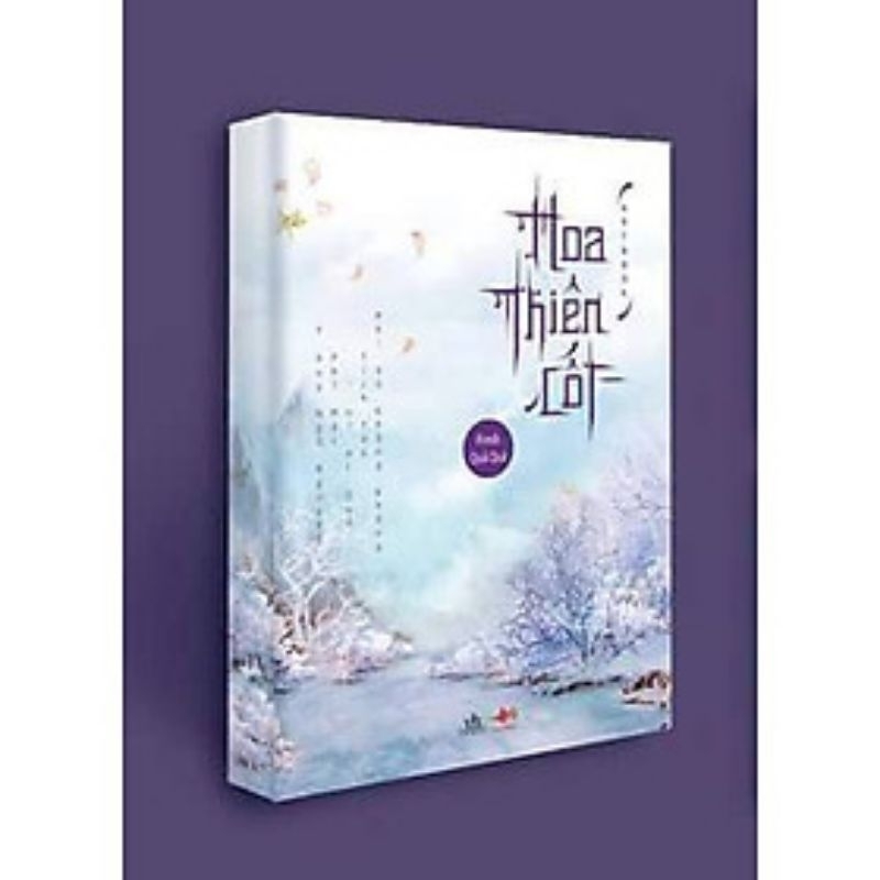 Artbook Hoa thiên cốt