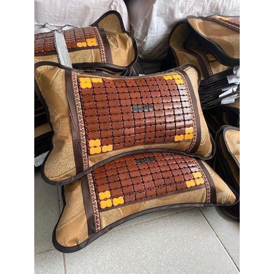 Gối trúc mây có kèm vỏ và ruột MÃ G81