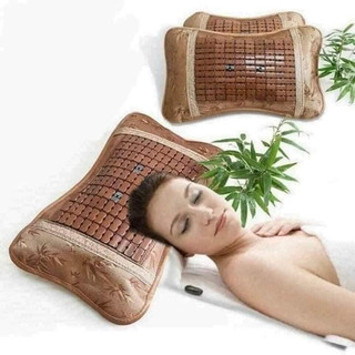 Gối trúc mây có kèm vỏ và ruột MÃ G81
