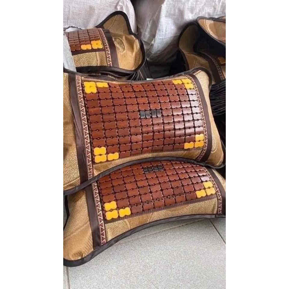 Gối trúc mây có kèm vỏ và ruột MÃ G81