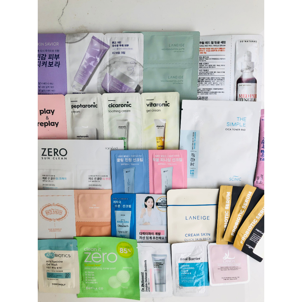 Sample Ngẫu Nhiên Meo Be Ti tặng chị em mua kèm :2