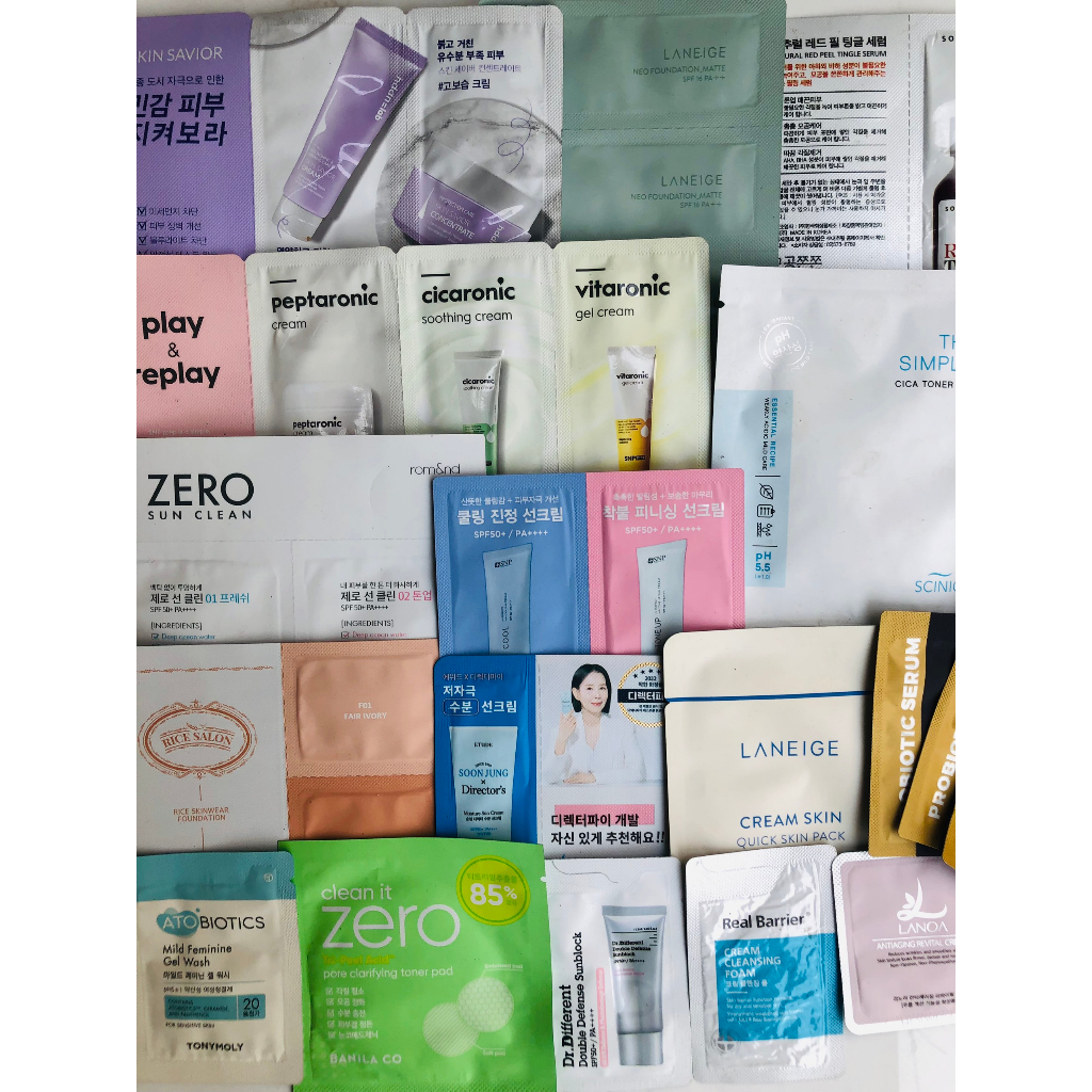 Sample Ngẫu Nhiên Meo Be Ti tặng chị em mua kèm :2