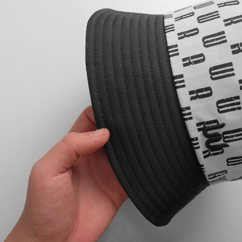 Mũ bucket Meowist cao cấp, nón bucket logo vành tròn cụp vải kaki form unisex Colmeo