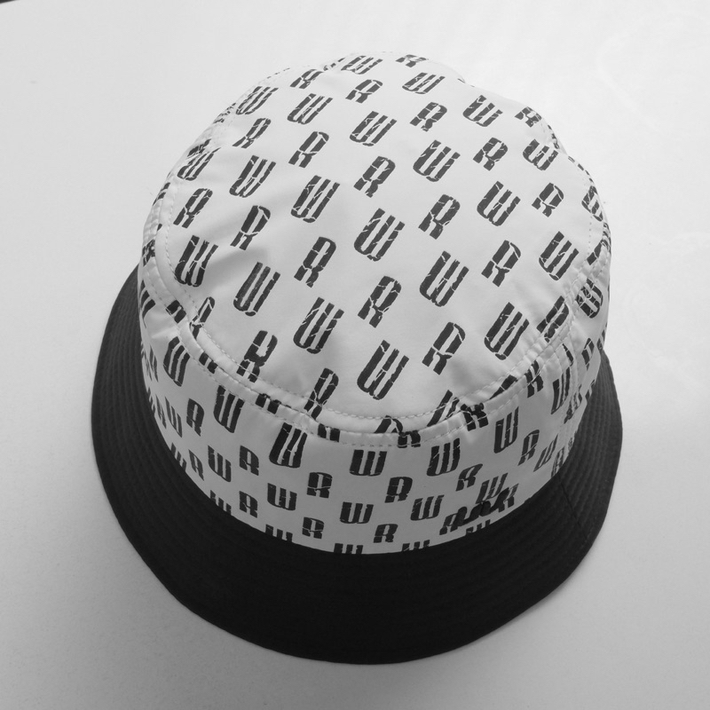 Mũ bucket Meowist cao cấp, nón bucket logo vành tròn cụp vải kaki form unisex Colmeo