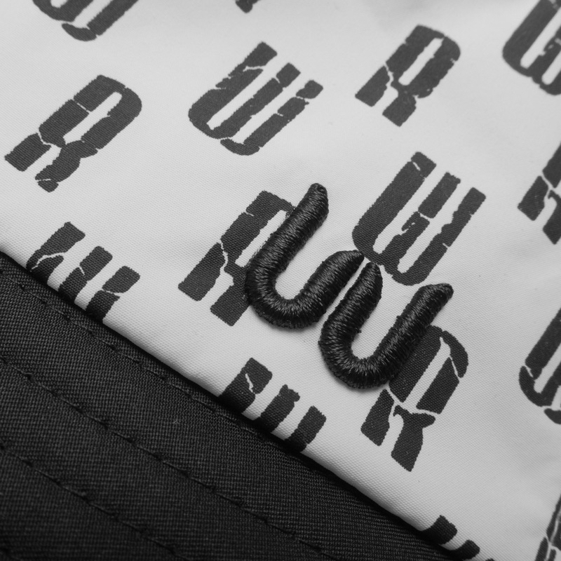 Mũ bucket Meowist cao cấp, nón bucket logo vành tròn cụp vải kaki form unisex Colmeo