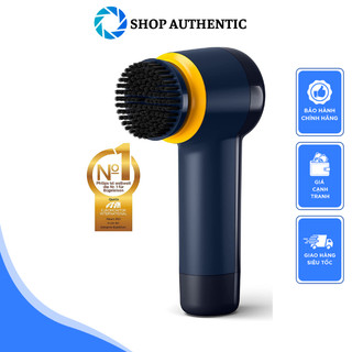 Máy đánh giầy tự động philips sneaker cleaner gca1000/60, máy vệ sinh giầy da, giầy thể thao, nhập đức, shop authentic
