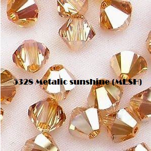 Pha lê Swarovski nón 3mm/4mm/6mm