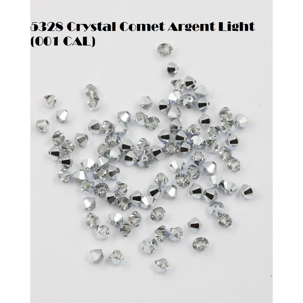 Pha lê Swarovski nón 3mm/4mm/6mm