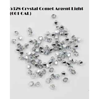 [Mã SKAMLTSM9 giảm 10% đơn 99K] Pha lê Swarovski nón 3mm/4mm/5mm/6mm (1viên)