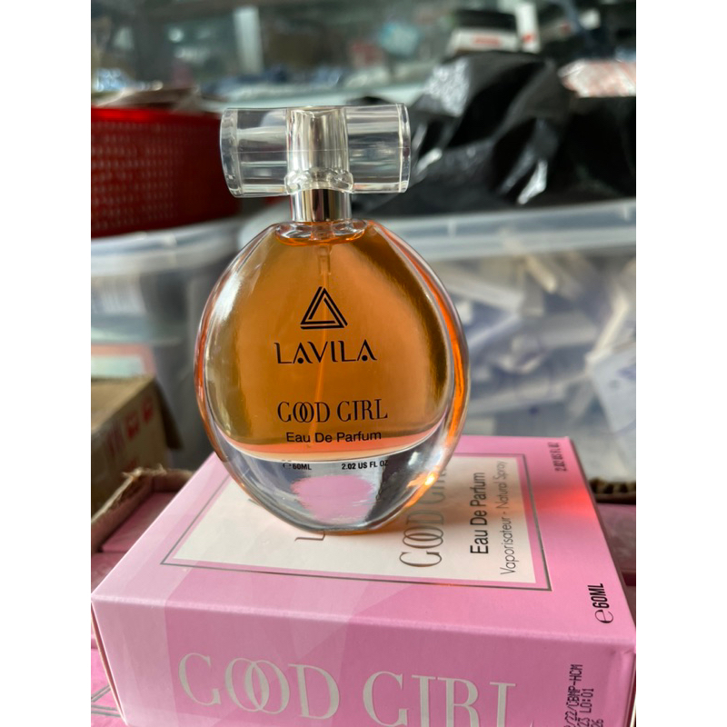 nước hao lavila good gird hương thơm ngoth ngào lôi cuốn Lưu Hương đến 12 tiếng