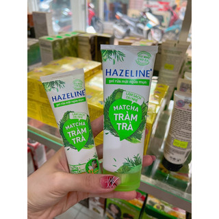Sữa rửa mặt Hazeline