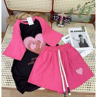 Set Thun Đùi Chất Coton khô L1