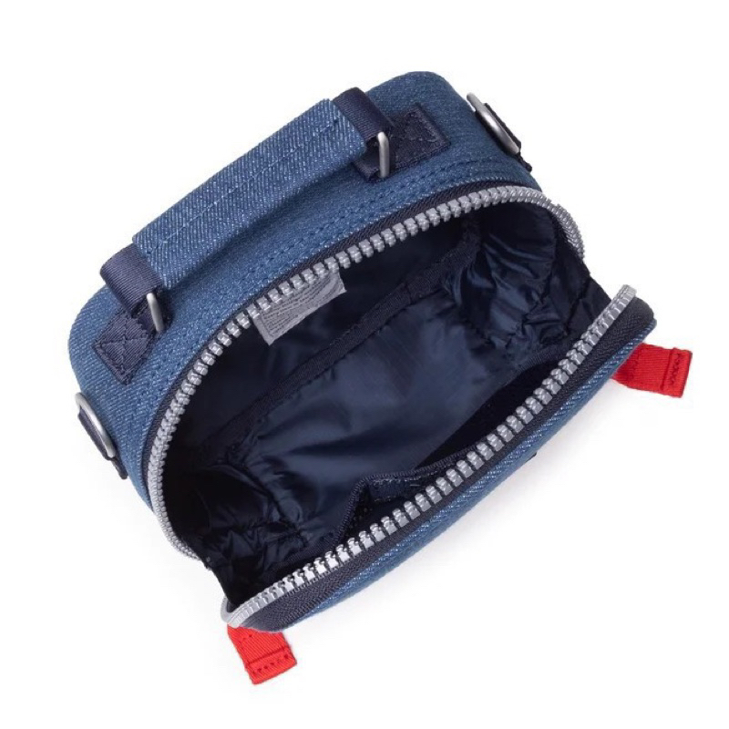 Túi Tommy Jean ColorBlock hàng chuẩn store 18x15x7