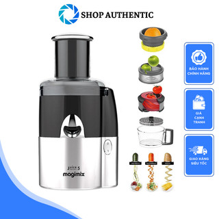 Máy ép trái cây đa năng magimix juice expert 4 18083eb, máy ép hoa quả, công suất 400w, nhập đức, bh 12 tháng