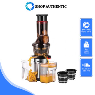 Máy ép chậm unold, máy ép trái cây hoa quả, bình chứa 450ml, công suất 200w, nhập đức, bh 12 tháng, shop authentic
